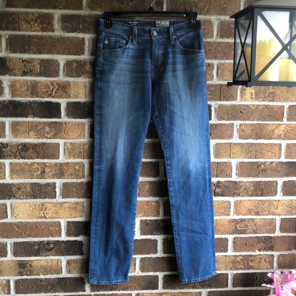 Ag Adriano Goldschmied Graduate Tailored Leg Denim 360 - Picture 2 of 10